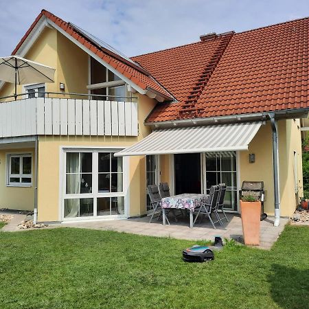 Ferienwohnung Rosengarten Ohringen Bagian luar foto