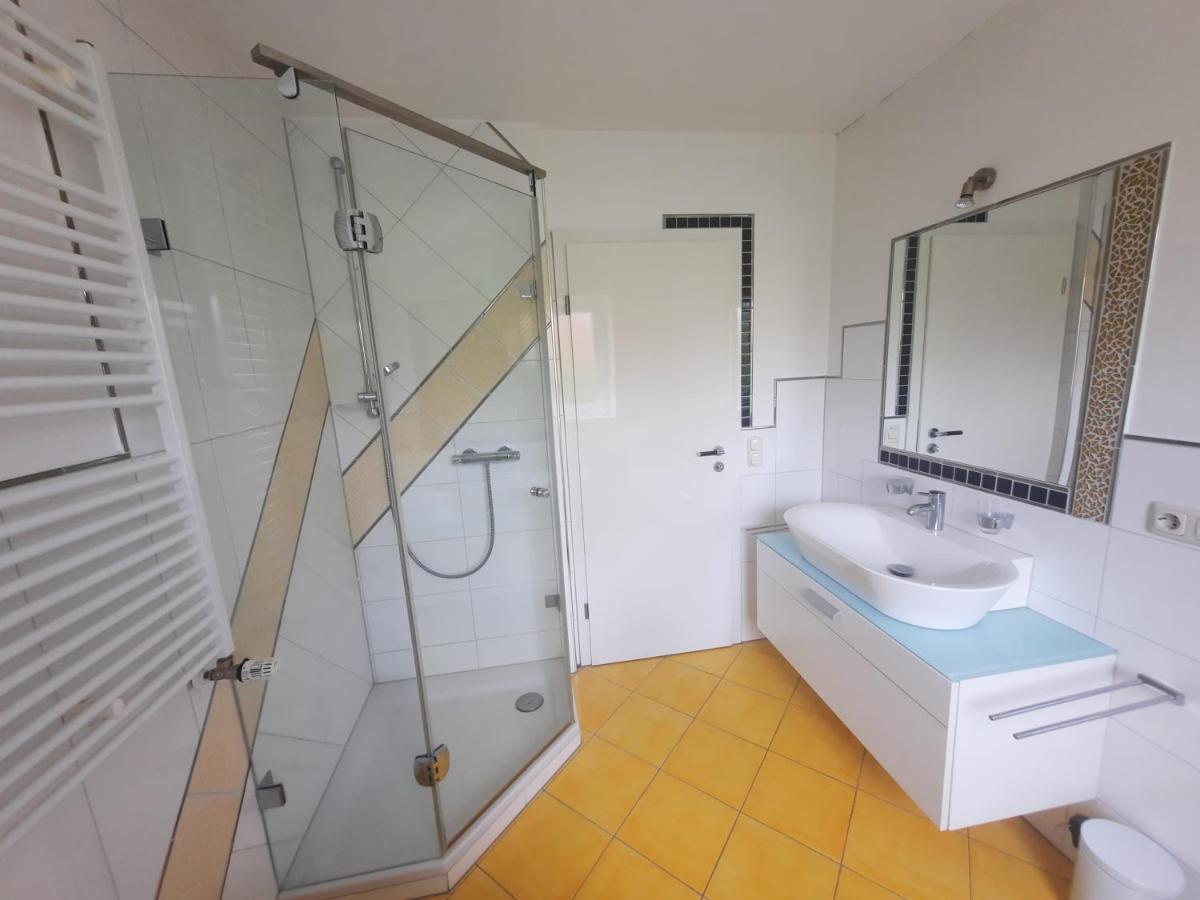 Ferienwohnung Rosengarten Ohringen Bagian luar foto