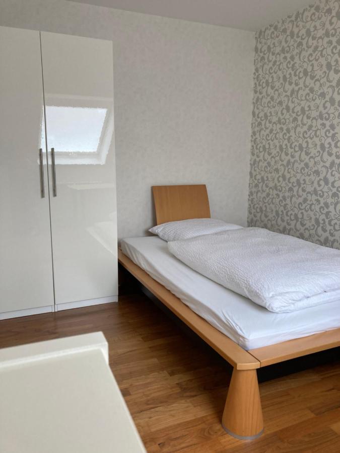 Ferienwohnung Rosengarten Ohringen Bagian luar foto