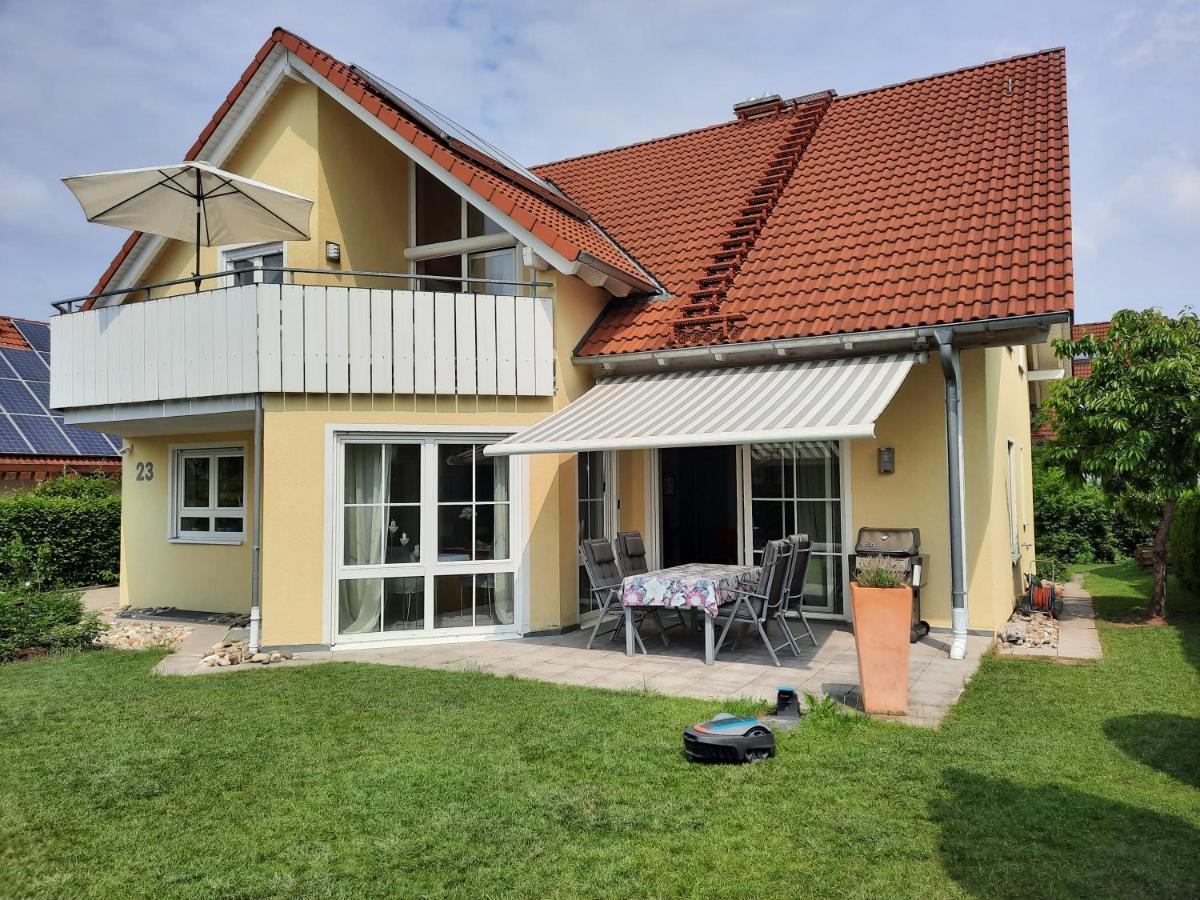 Ferienwohnung Rosengarten Ohringen Bagian luar foto