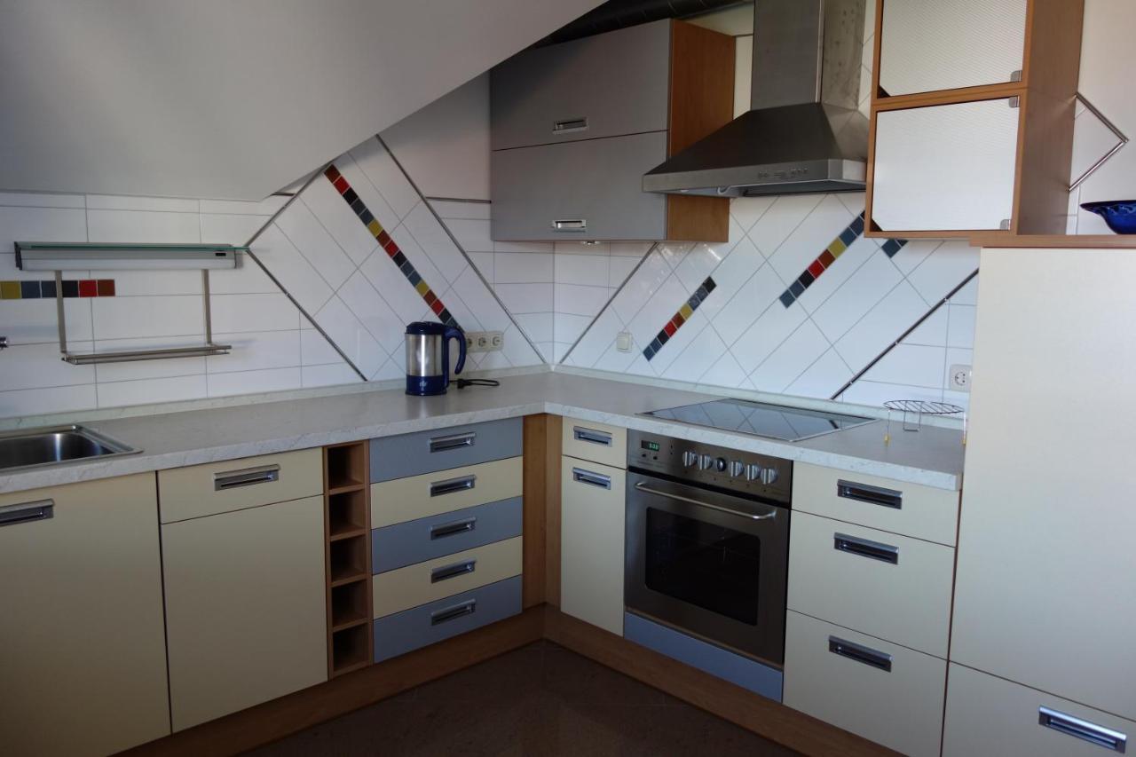 Ferienwohnung Rosengarten Ohringen Bagian luar foto