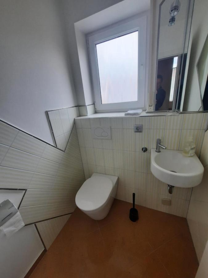 Ferienwohnung Rosengarten Ohringen Bagian luar foto
